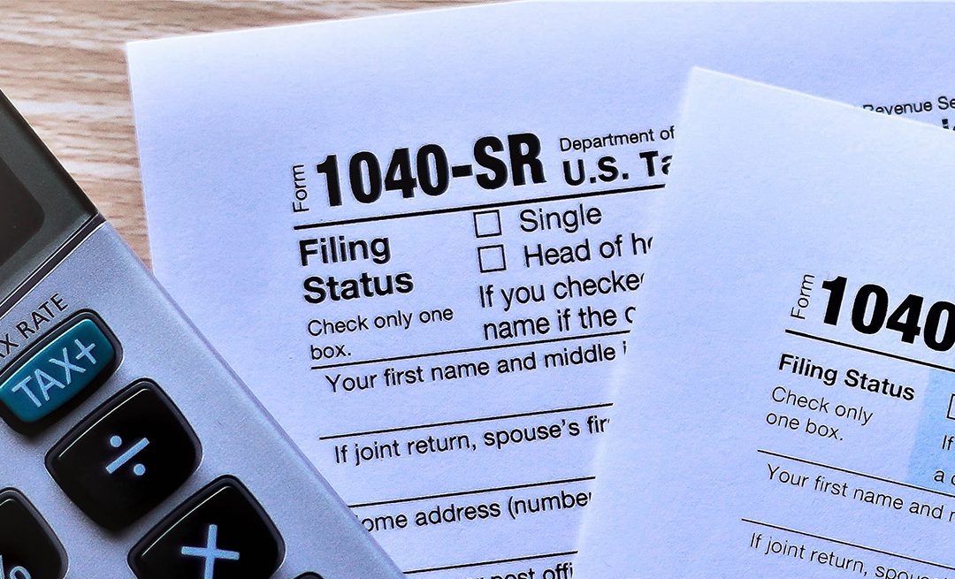 What the New Tax Law Means for your Giving
