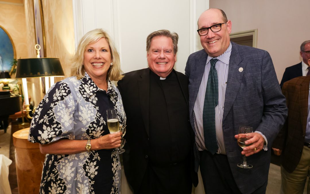 NCR Hosts “Inside the Conclave” in Los Angeles