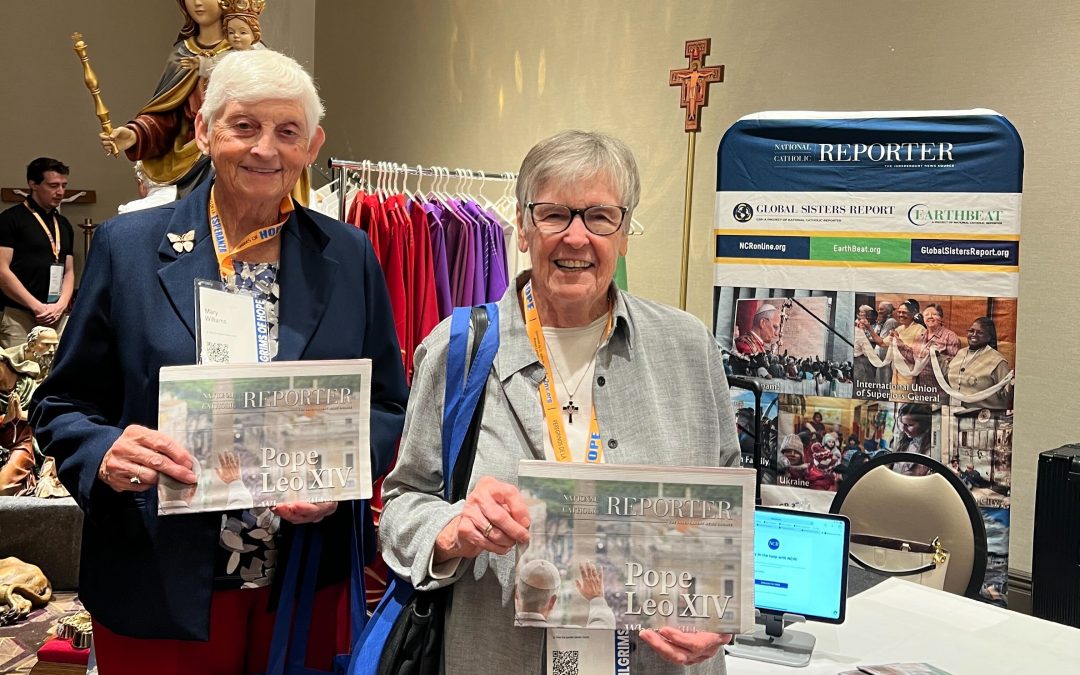 Road Report: Archdiocese of Las Vegas Conference