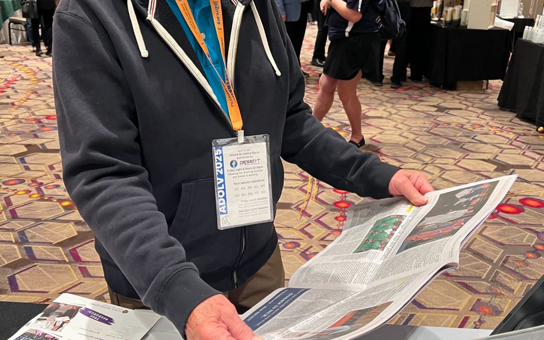 Year End Giving to NCR